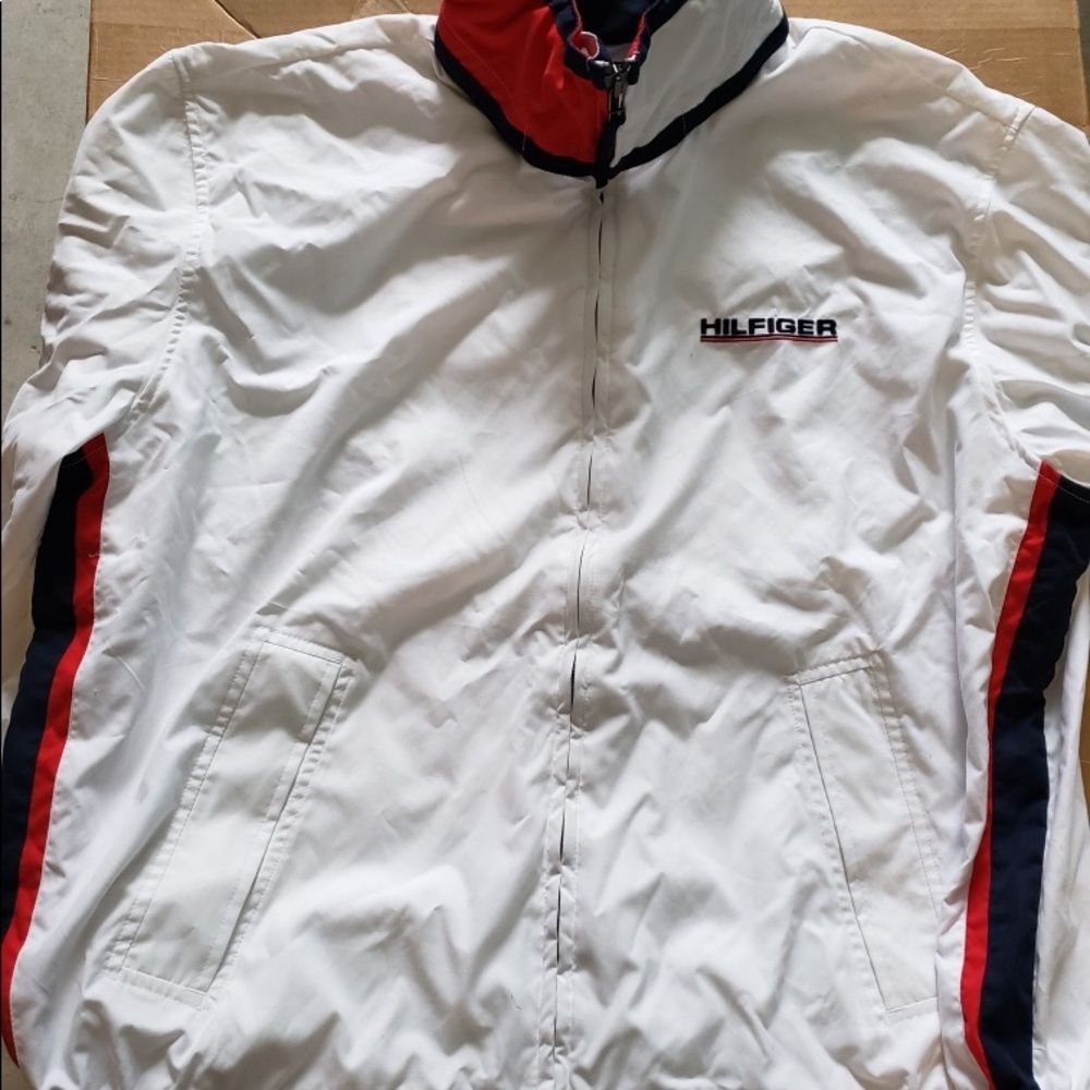 Tommy Hilfiger wind breaker